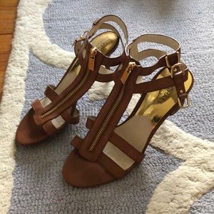 Michael Kors summer heel